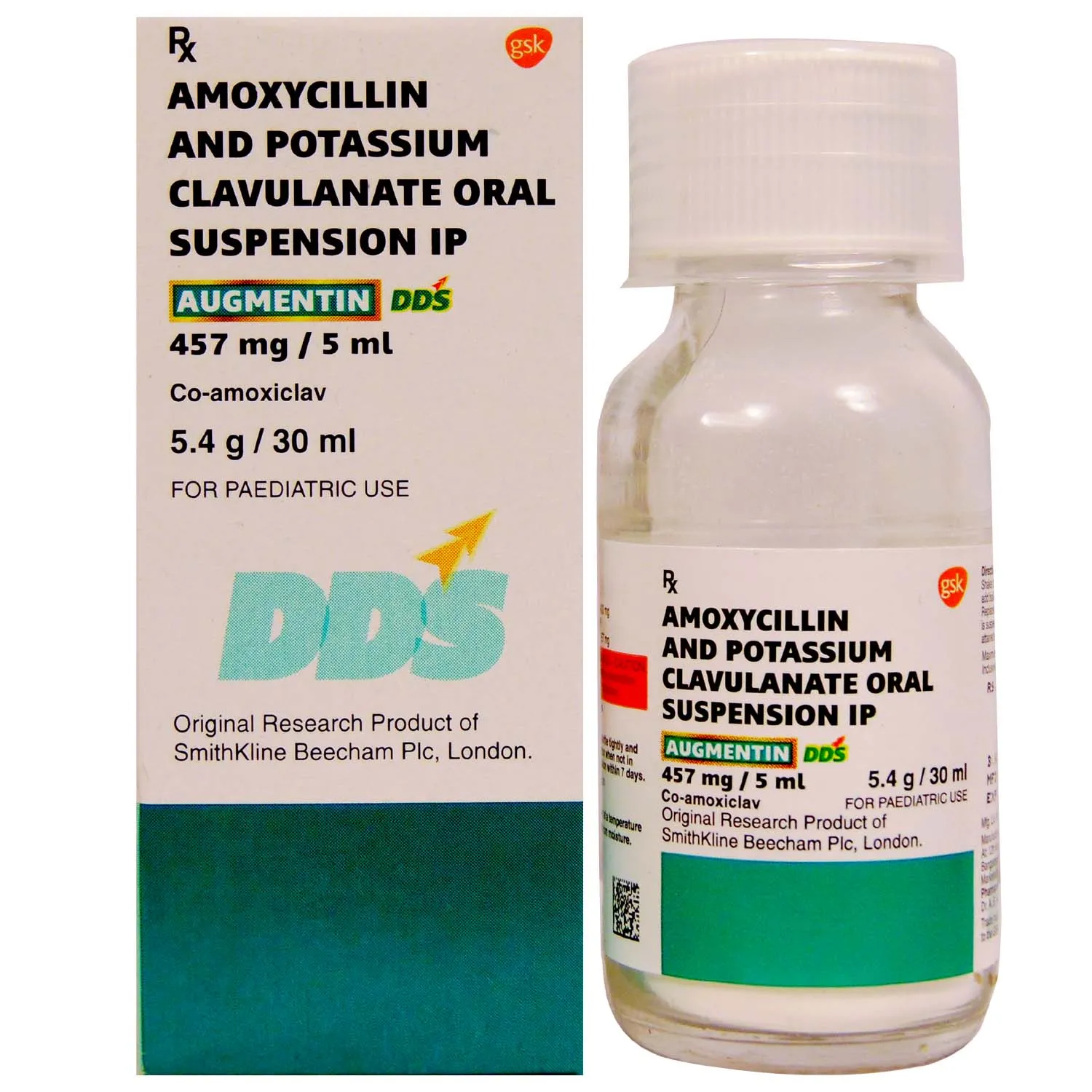 Augmed Dry Syp