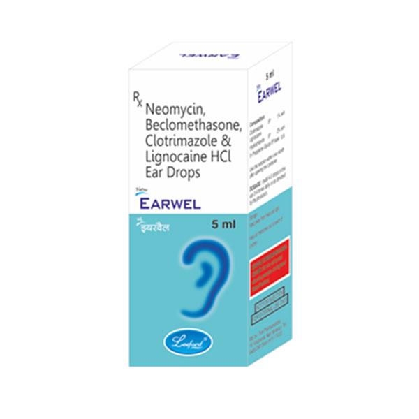 Earwell Drops