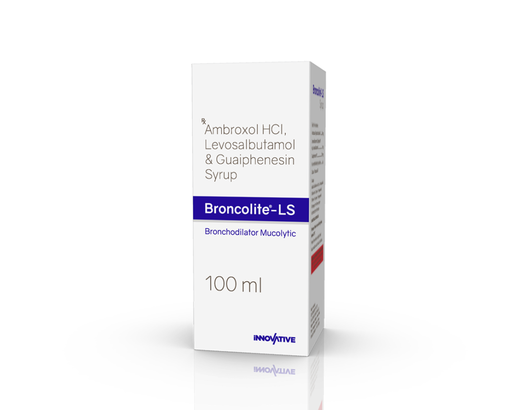 Broncolite Ls Syp