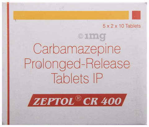 Zeptol-cr 400 Tab
