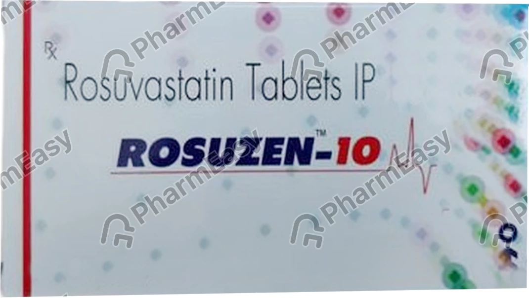 Rosuzen 10 Tab