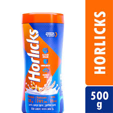 HORLICKS REFIL 500G MRP.289 Nos