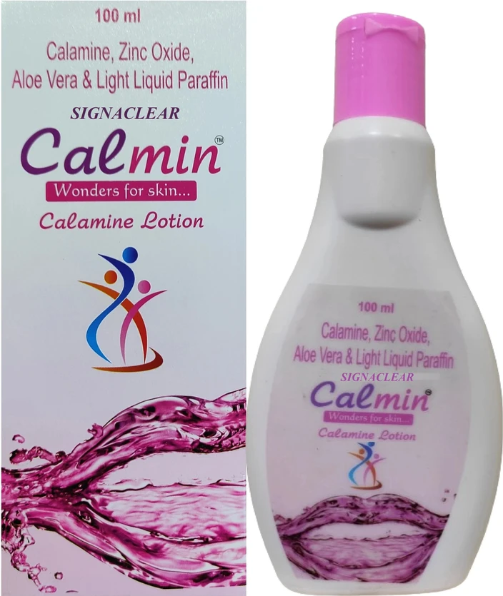 Calamine Lotion
