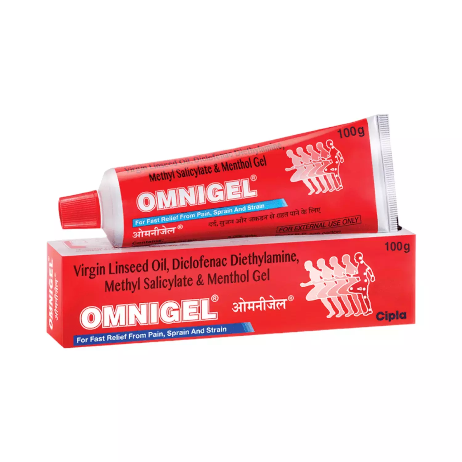 Omnigel 100gms