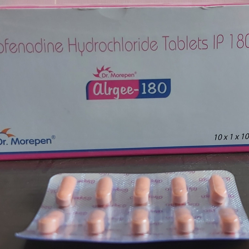 Alrgee 180tab