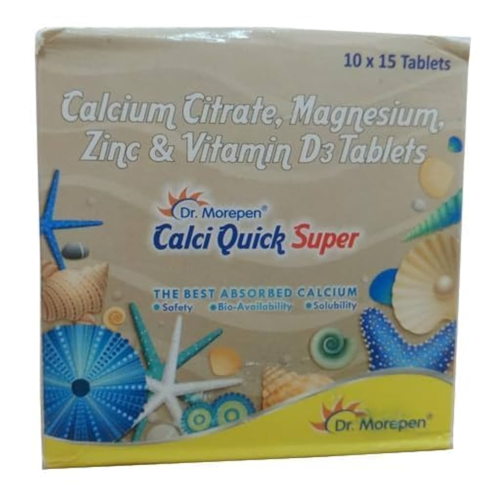 Calciquiick Super Tab
