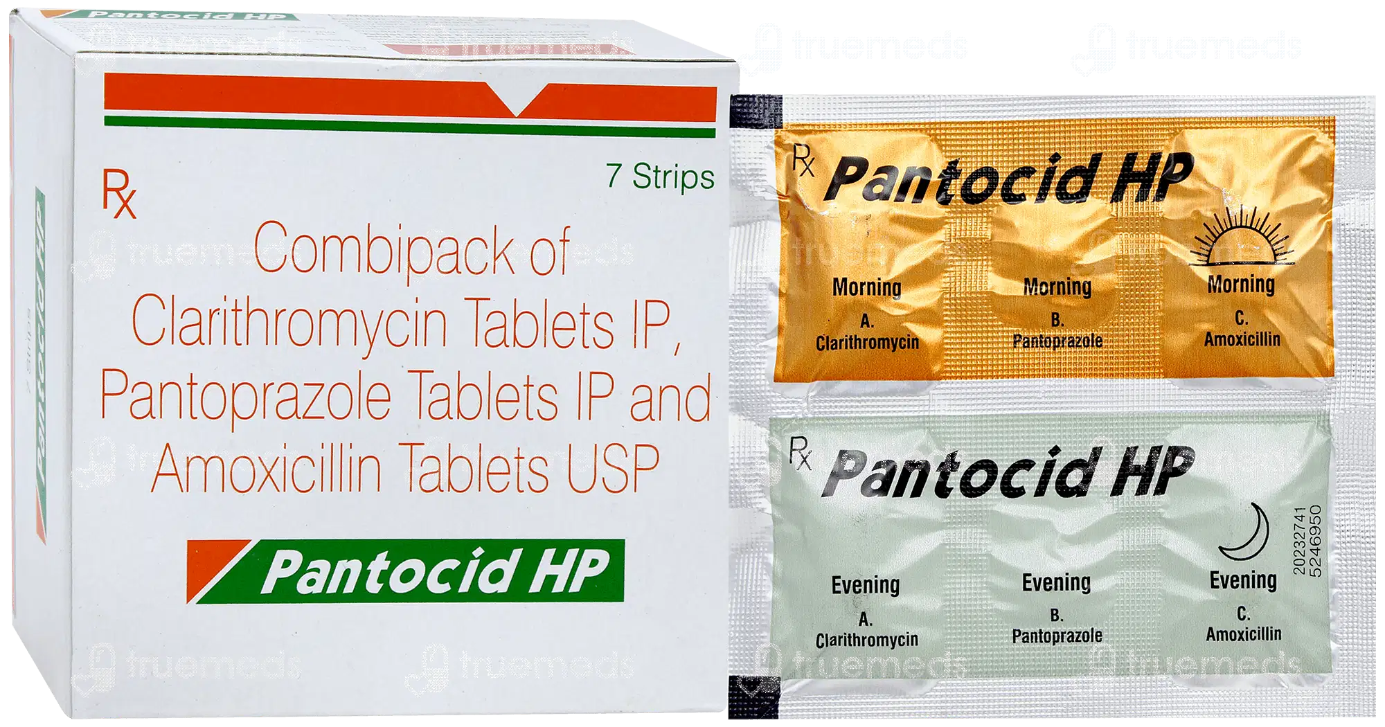 Pantocid-hp Tab