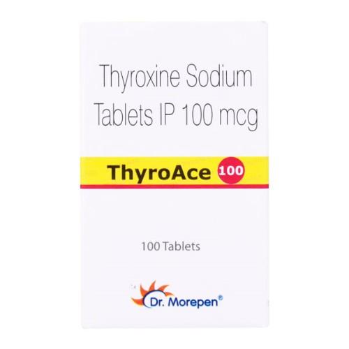 Thiro Ace 100mg Tab