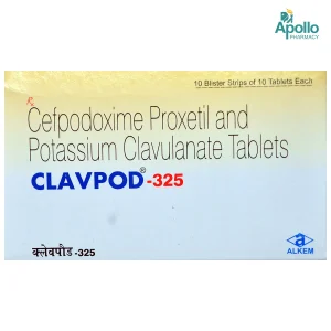 Clavpod 325 Tab