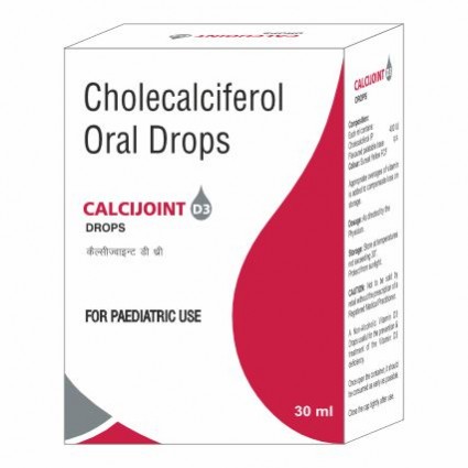 Calcijoint D3 Nano Drop