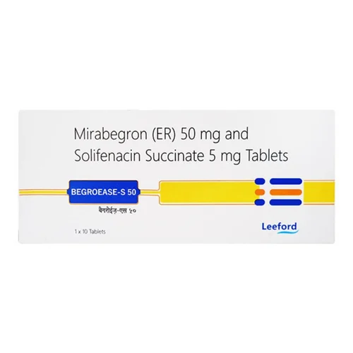 Begroease-50mg Tab