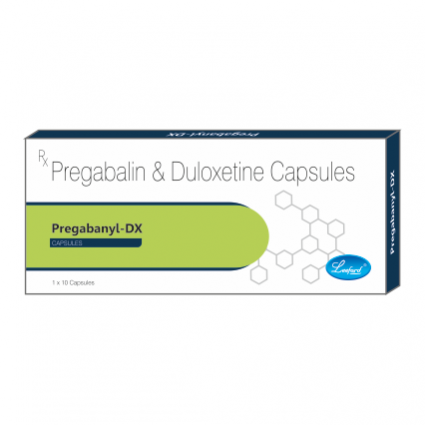 Pregabanyl Dx Cap