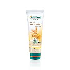 HIMALAYA KESAR FACE WASH 79/-