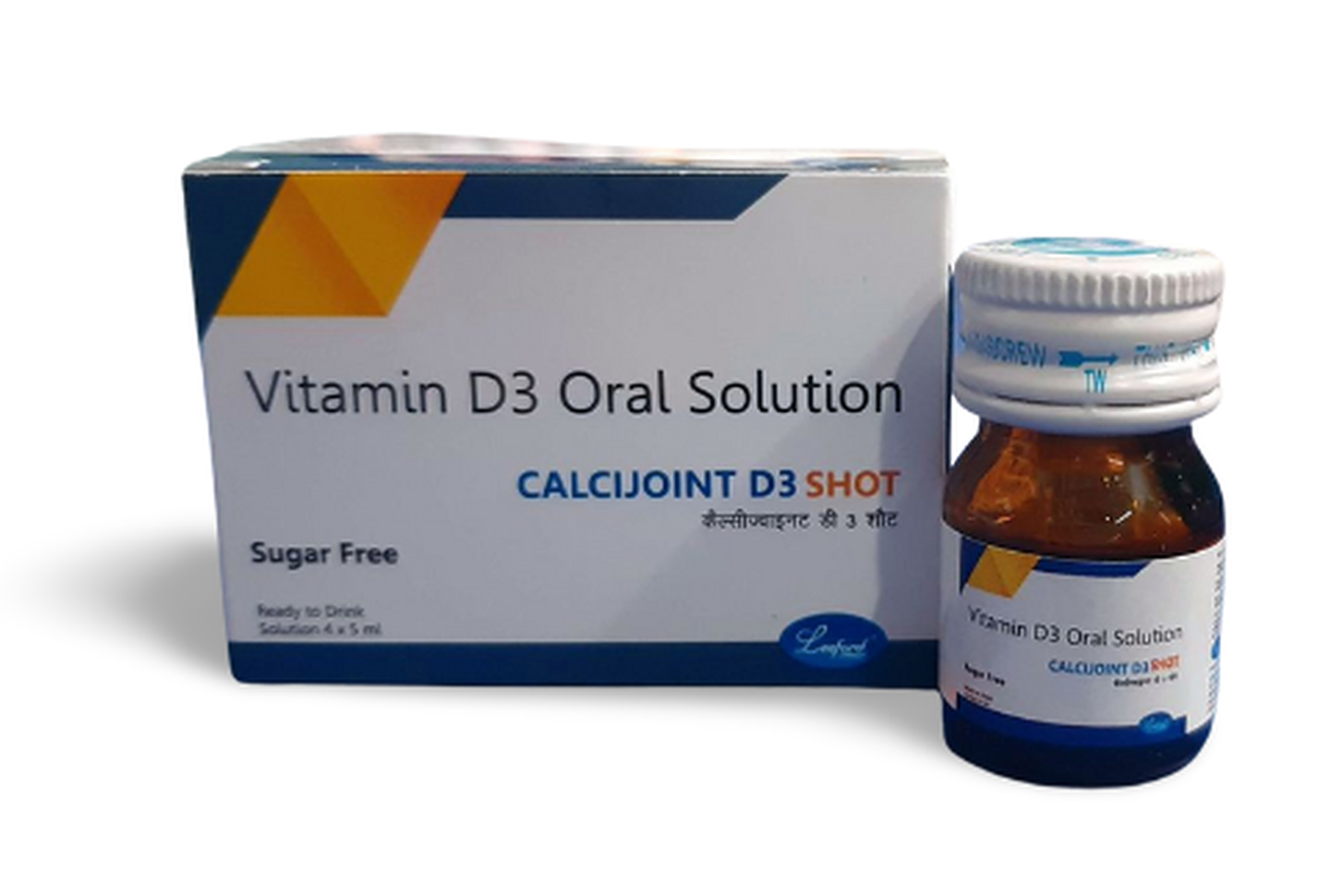Calcijoint D3 Shots