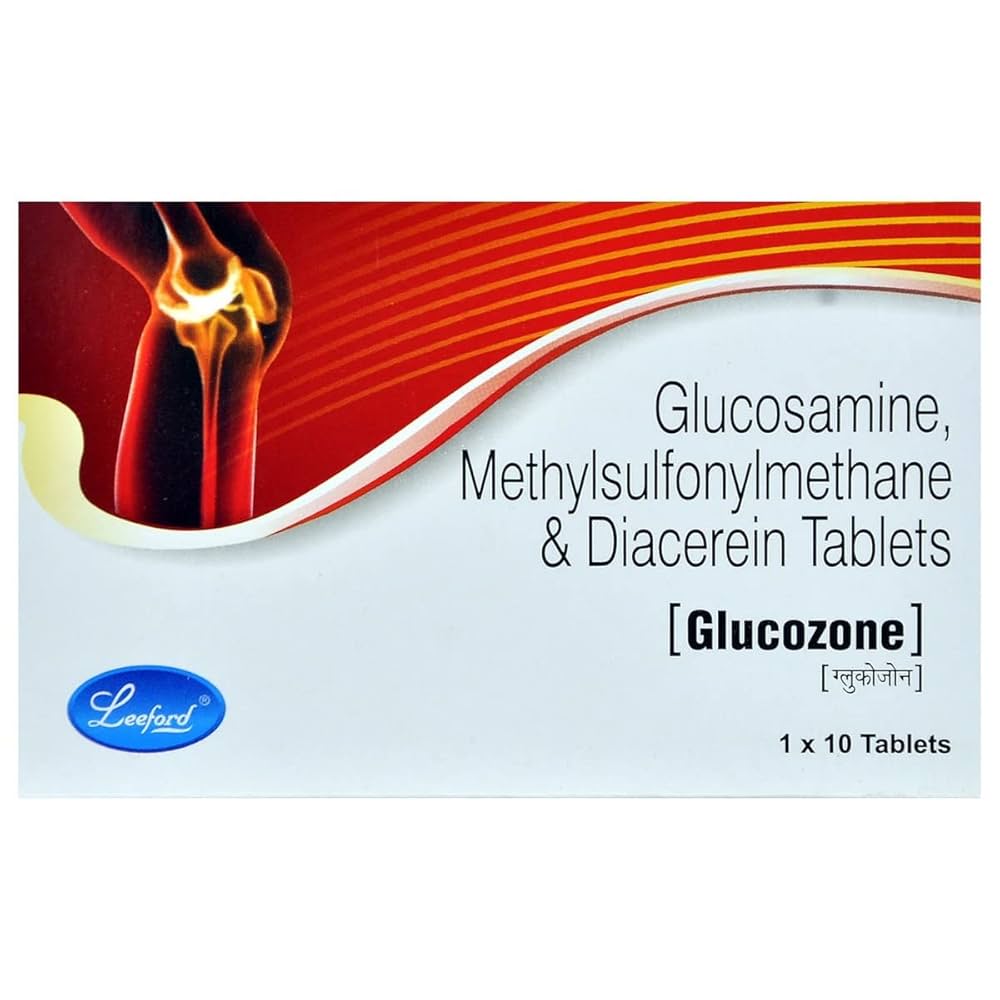 Glucozone Tab