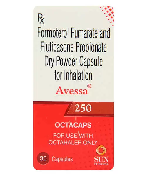 Avessa-250 Octocaps