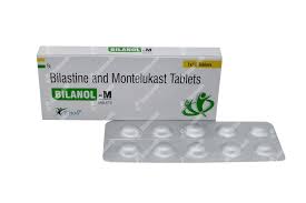 Bilanol M Tab