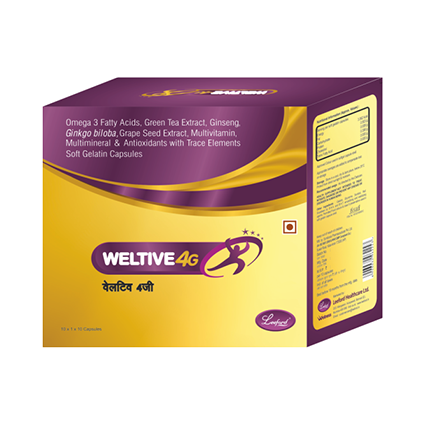 Weltive 4g Cap