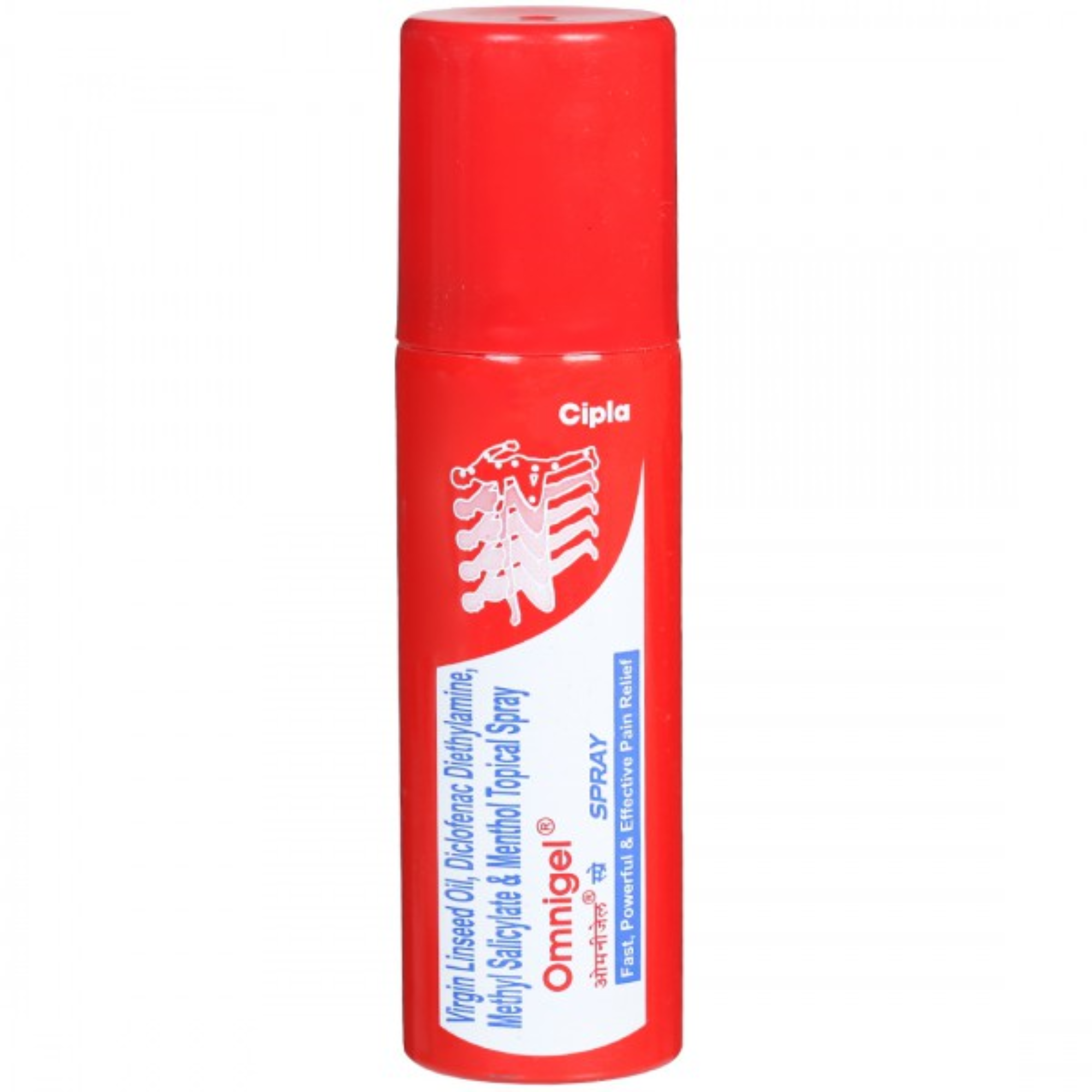 Omnigel Sypray 100gm