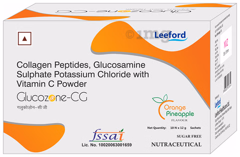 Glucozone Cg Sachet