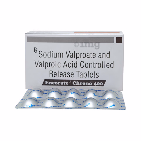 Encorate Chrono-400 Tab