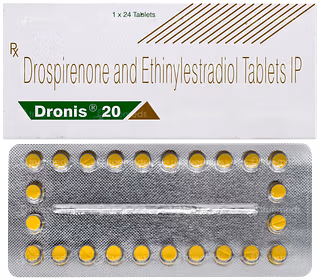 Dronis-20 Tab