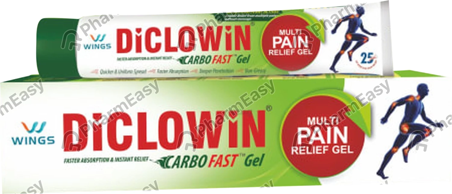 Diclowin Plus Gel