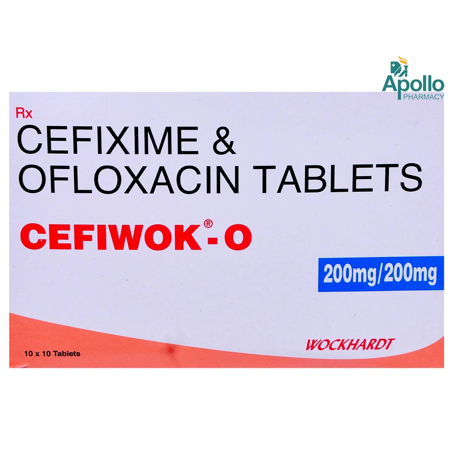 Cefiwok O 200 Tab