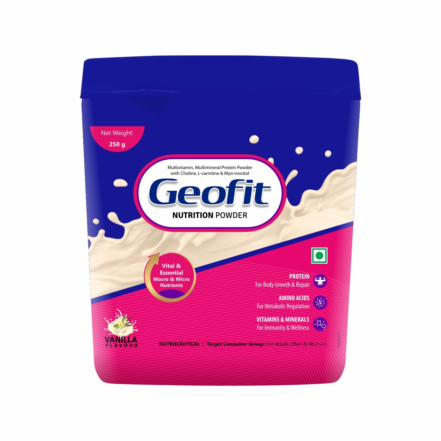 Geofit Nutrition Pow