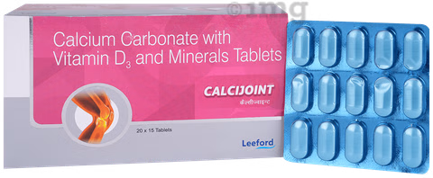 Calcijoint Tab