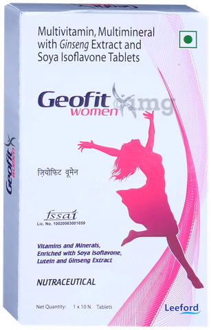 Geofit Women 10s