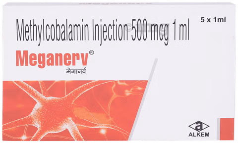 Meganerv Inj