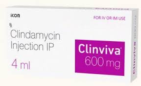Clinviva 600 Inj