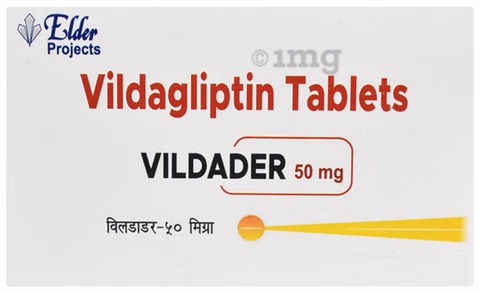 Vildader 50 Tab
