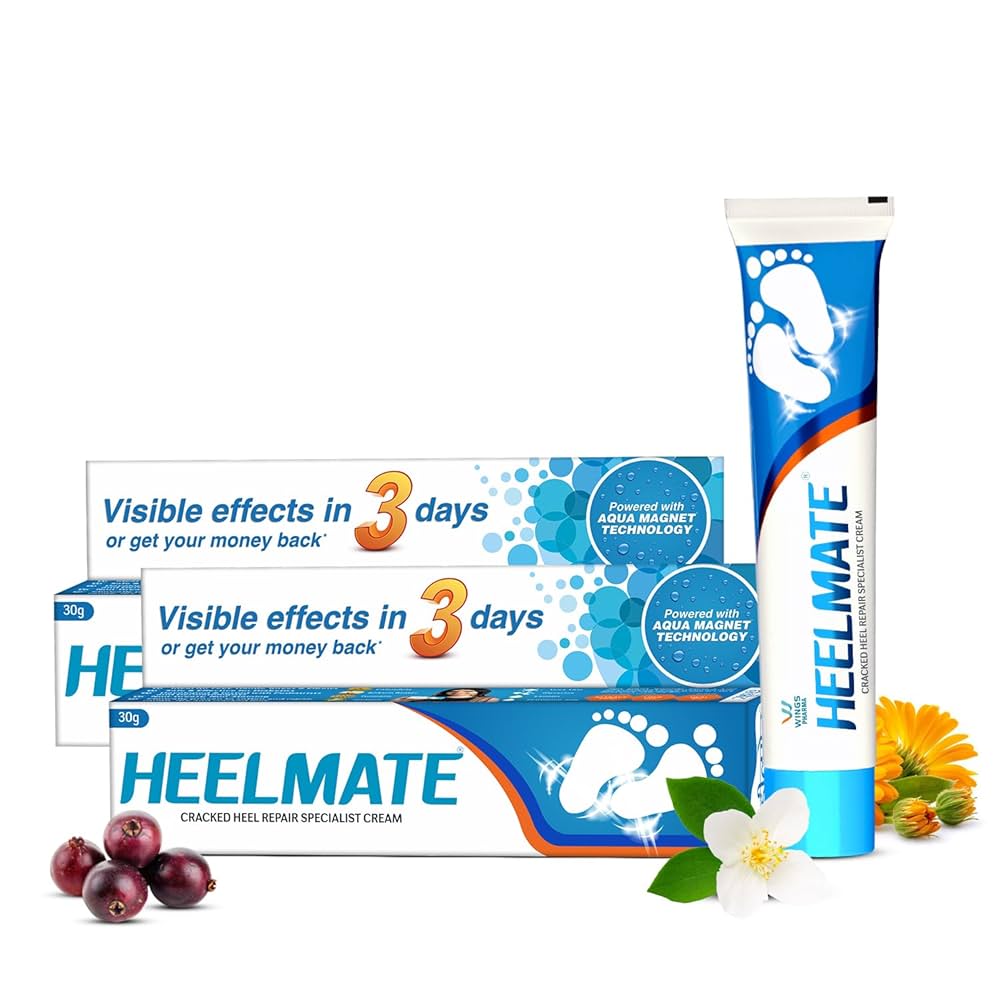 Heelmate Cream