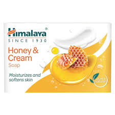 HIMALAYA SOAP(HONEY&CREAM)75G