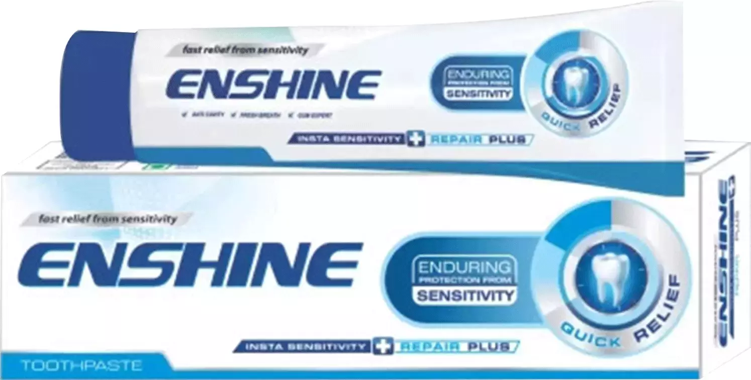 Enshine Toothpaste