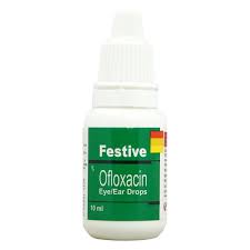 Festive Eye Drops