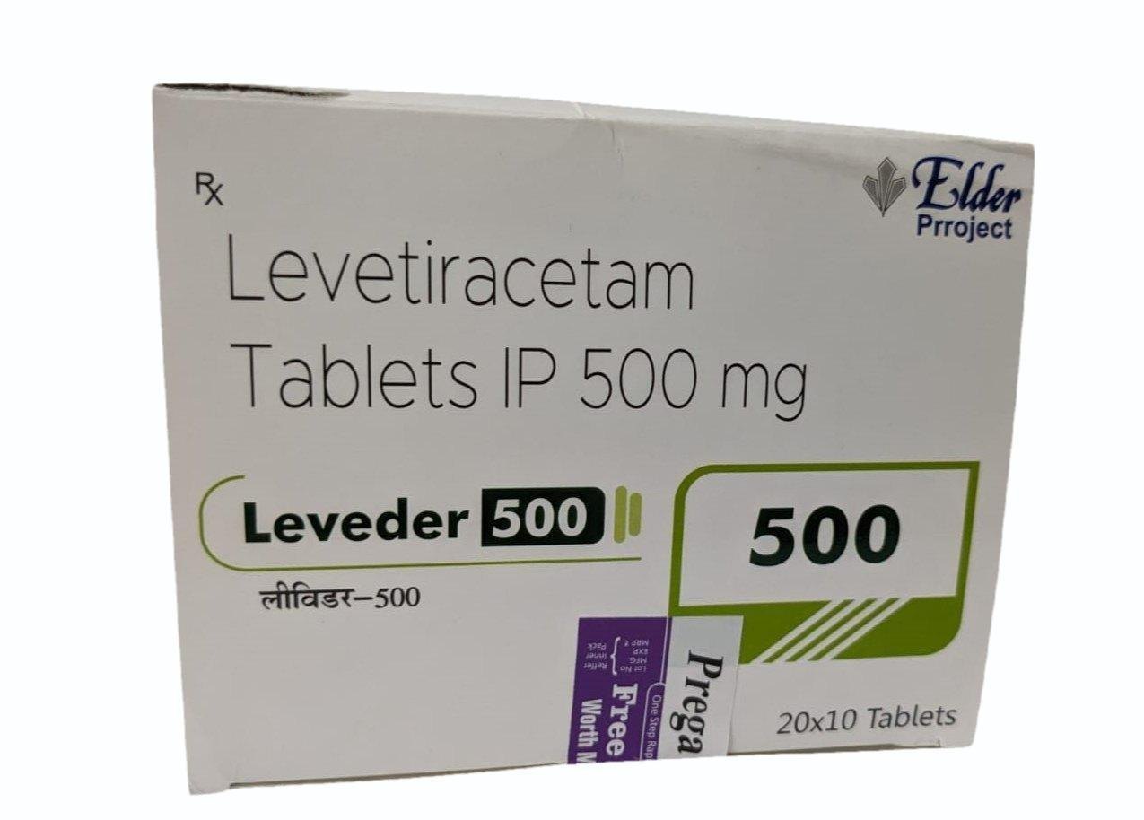 Leveder 500 Tab