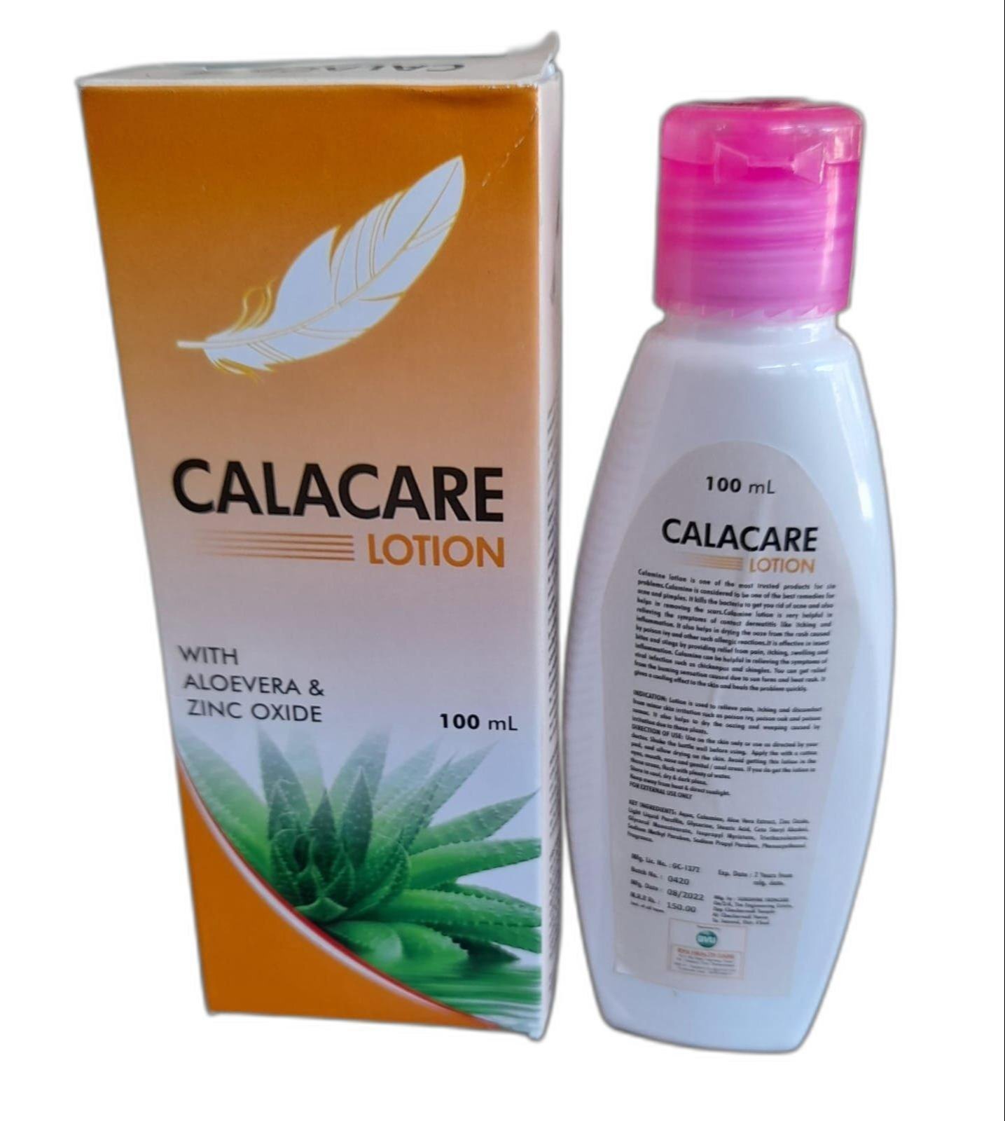 Calacare Lotion