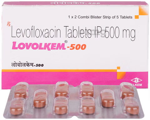 Lovolkem 500 Tab