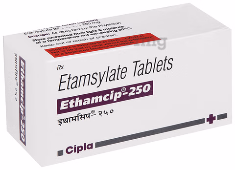 Ethamcip 250mg Tab
