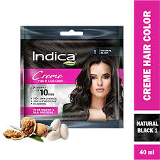 INDICA CREME COLOUR BLACK 33