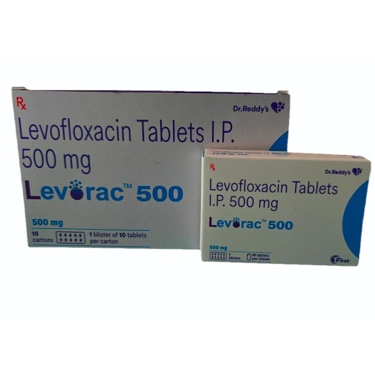 Levorac 500 Tab