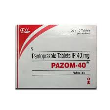 Pazom 40 Tab