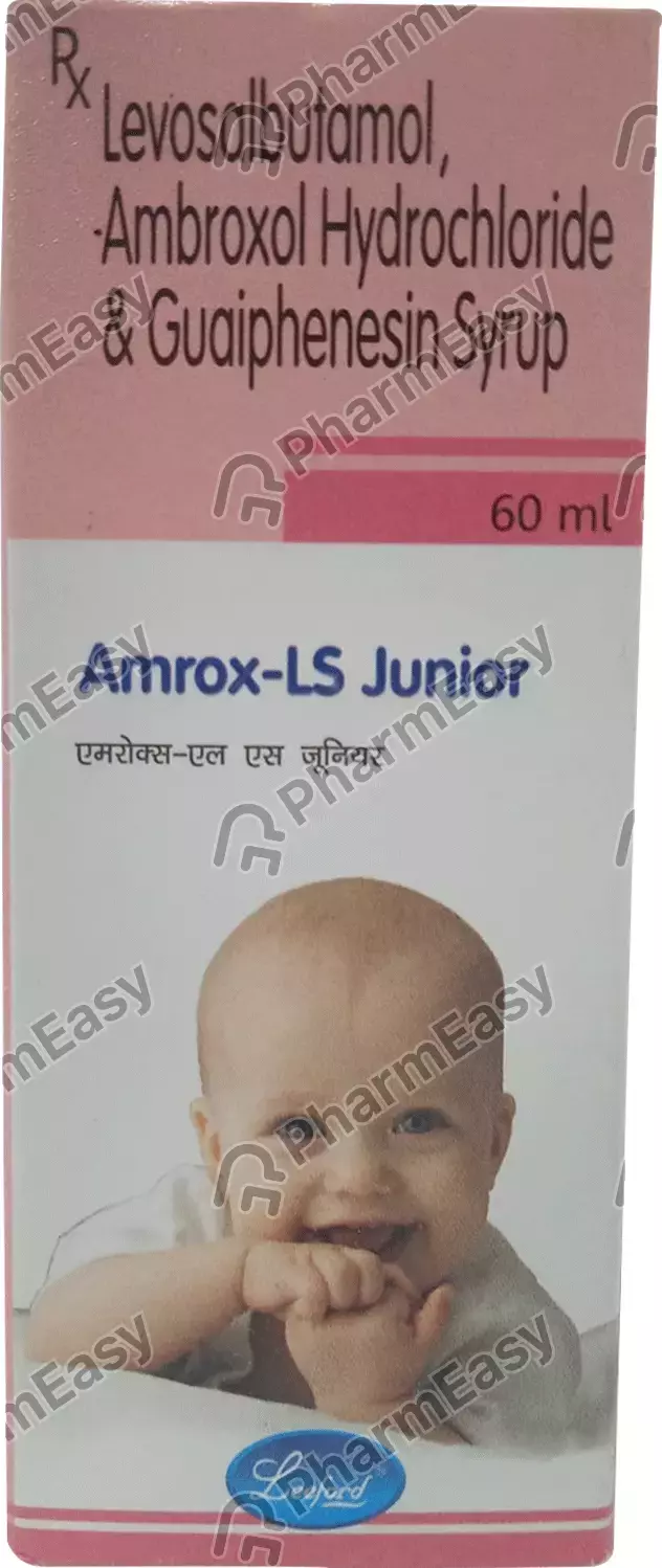 Amrox Ls Junior Syp