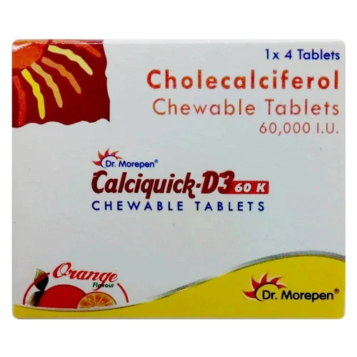 Calciquick D3 60k