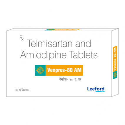 Venpres 80 Am Tab