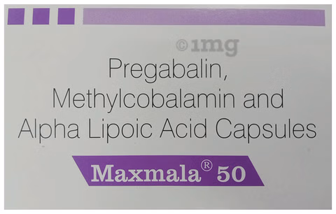 Maxmala-50 Cap