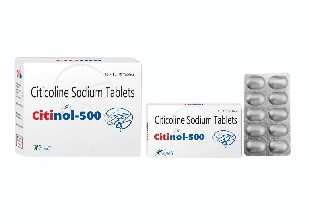 Citinol-500 Tab